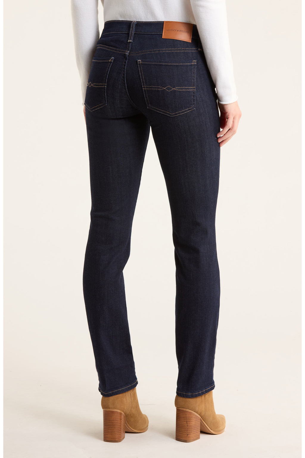 [137296-848] WOMENS LUCKY BRAND MR SWEET STRAIGHT - FARLIN HIGHLANDS