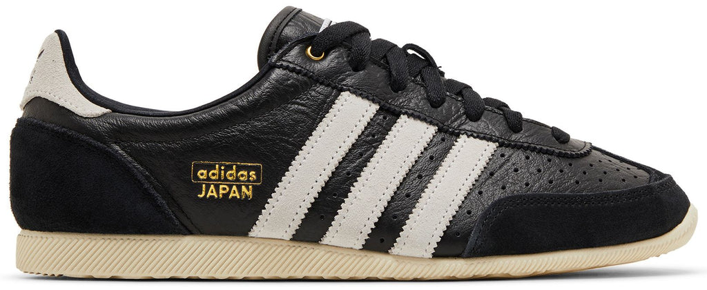[IH5490] Womens Adidas Japan 'Core Black Cloud White'