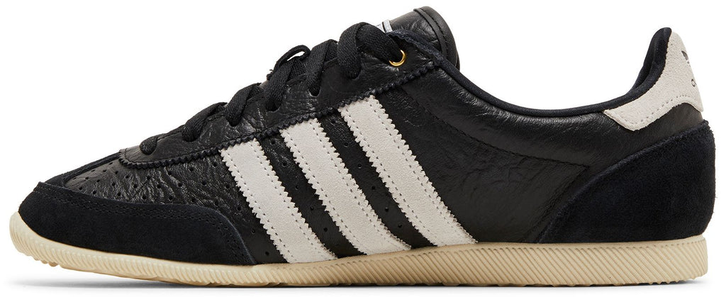 [IH5490] Womens Adidas Japan 'Core Black Cloud White'