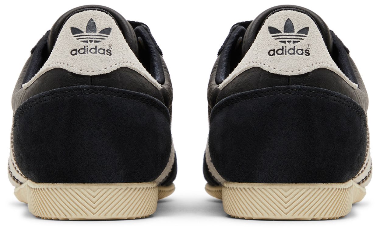 [IH5490] Womens Adidas Japan 'Core Black Cloud White'