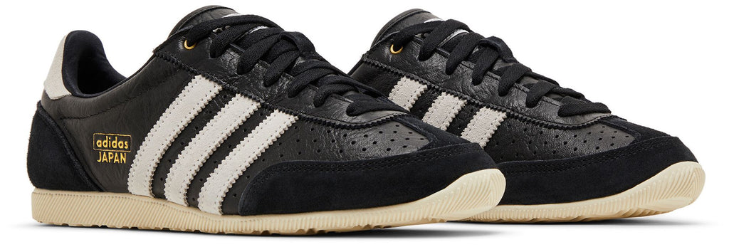 [IH5490] Womens Adidas Japan 'Core Black Cloud White'