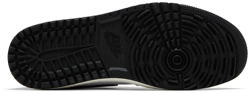 [DQ0660-105] MENS AIR JORDAN RETRO 1 HIGH GOLF 'WHITE UNIVERSITY GOLD VOLT BLACK'