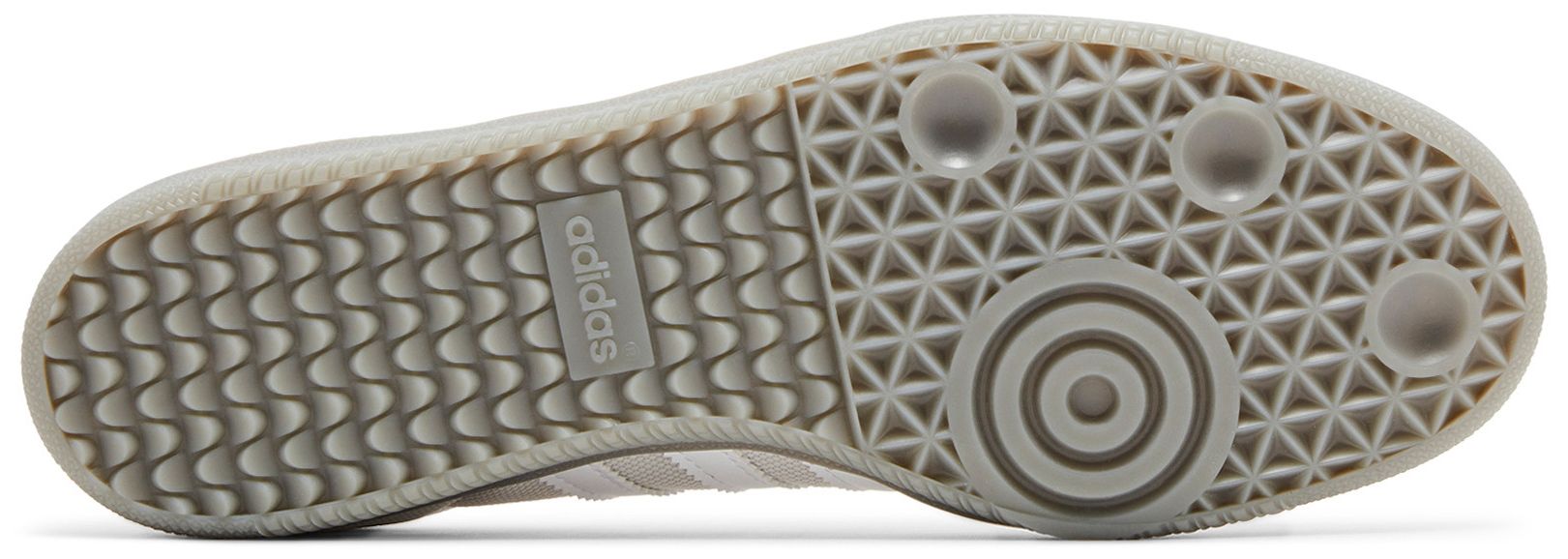 [IE9099] MENS ADIDAS SAMBA OG 'GREY CLOUD WHITE'