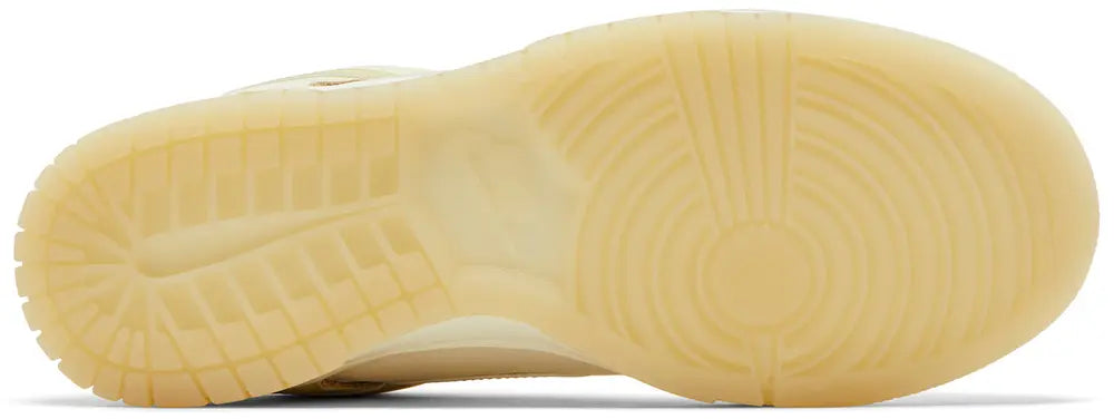 [FZ2552-100] WOMENS NIKE DUNK LOW 'TEAM GOLD'