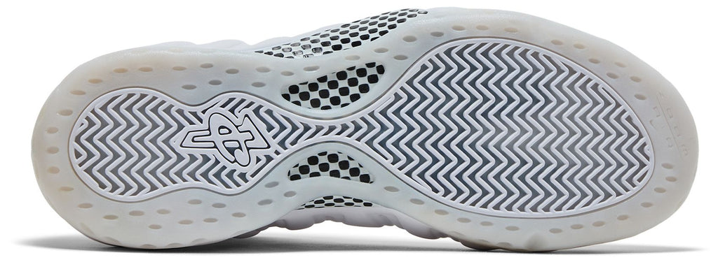 [HJ5195-100] MENS NIKE MENS AIR FOAMPOSITE ONE