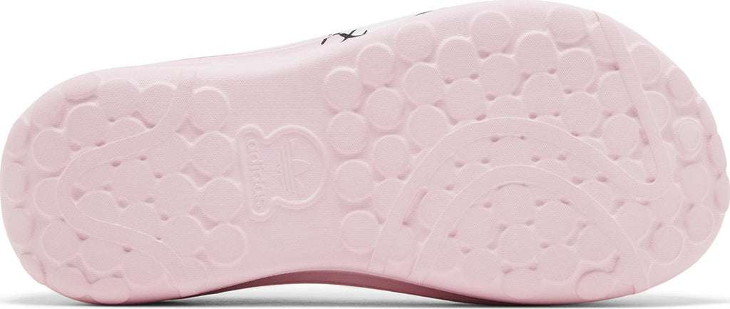 [IG4446] Womens ADIDAS ADIFOM STAN SMITH MULES HELLO KITTY '50TH ANNIVERSARY CLEAR PINK'