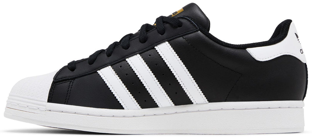 [ID4636] MENS ADIDAS SUPERSTAR 'CORE BLACK CLOUD WHITE'