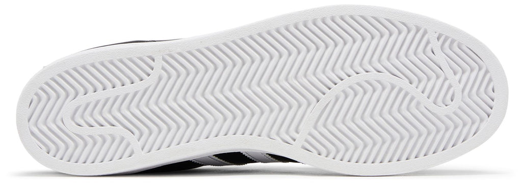 [ID4636] MENS ADIDAS SUPERSTAR 'CORE BLACK CLOUD WHITE'