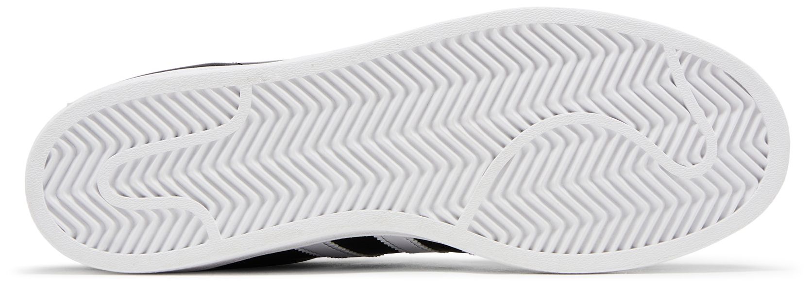 [ID4636] MENS ADIDAS SUPERSTAR 'CORE BLACK CLOUD WHITE'
