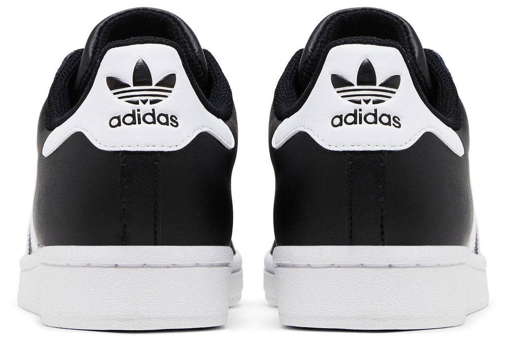 [ID4636] MENS ADIDAS SUPERSTAR 'CORE BLACK CLOUD WHITE'