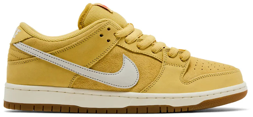 [FJ1674-700] MENS NIKE SB DUNK LOW PRO ISO 'SATURN GOLD'