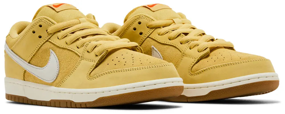 [FJ1674-700] MENS NIKE SB DUNK LOW PRO ISO 'SATURN GOLD'