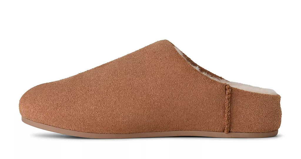 [1171390-CHE] WOMENS UGG ELEA SLIP-ON SLIPPER 'CHESTNUT'