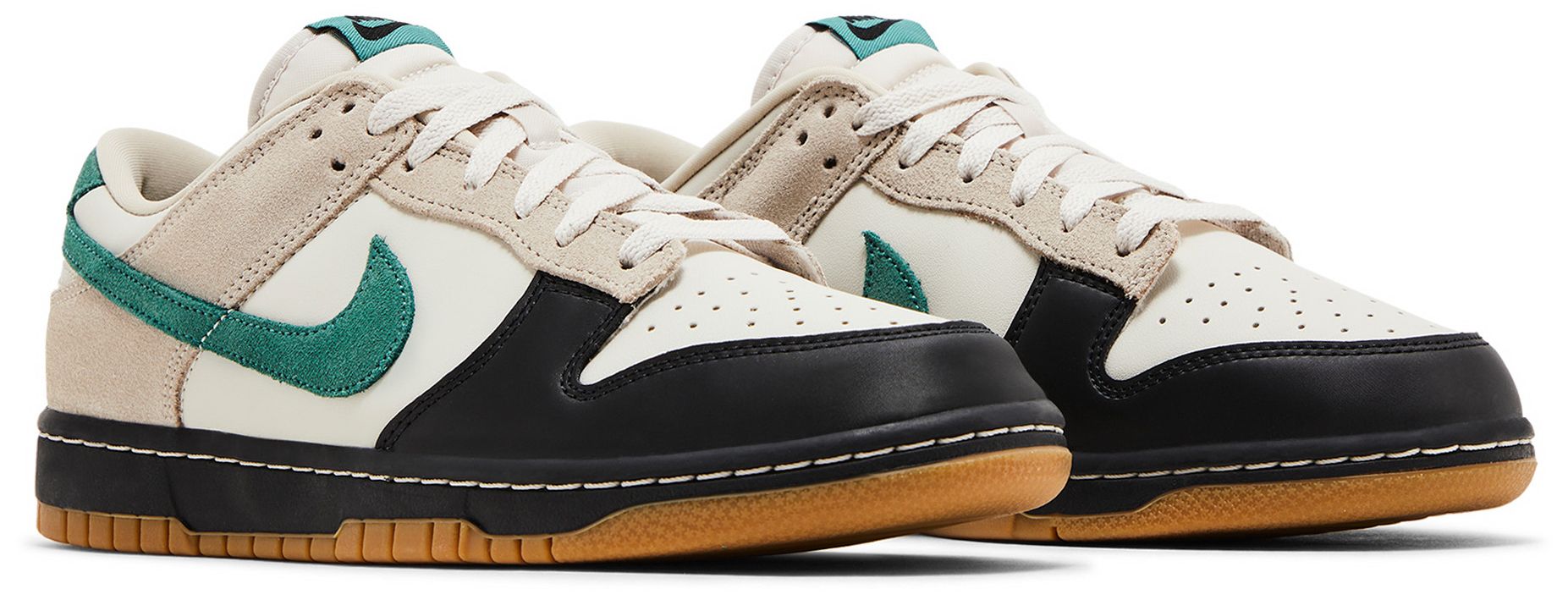 [HQ3483-104] MENS NIKE DUNK LOW 'LIGHT OREWOOD BROWN BICOASTAL'
