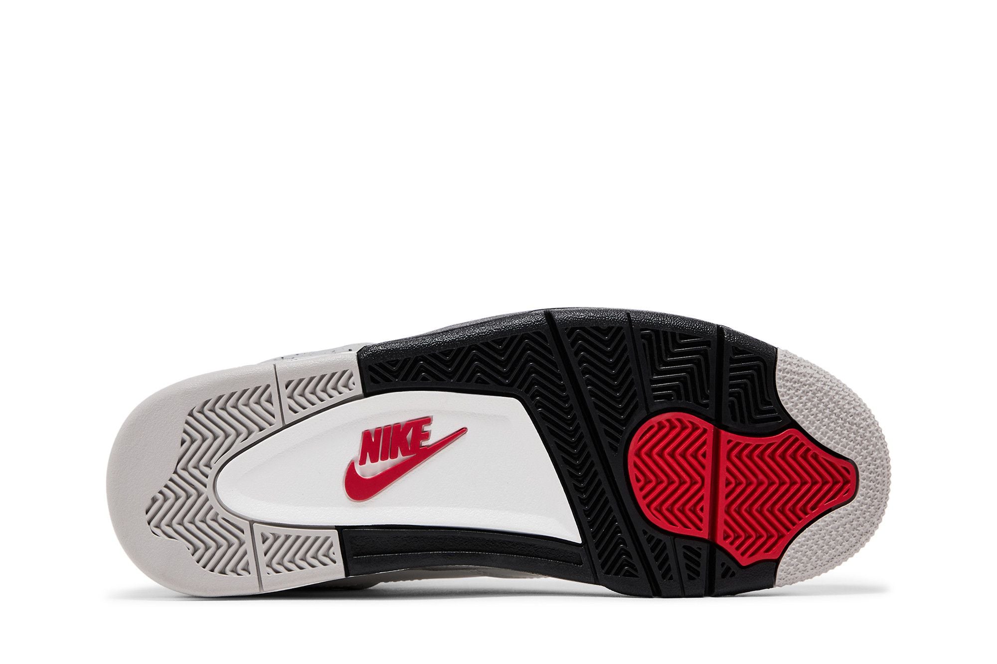 [FV5029-100] MENS AIR JORDAN RETRO 4 'WHITE CEMENT (2025)'
