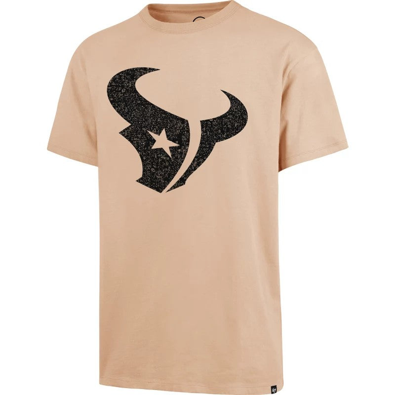 [FF013TMUHKD637868E2] MENS 47 BRAND NFL TEXANS T-SHIRT