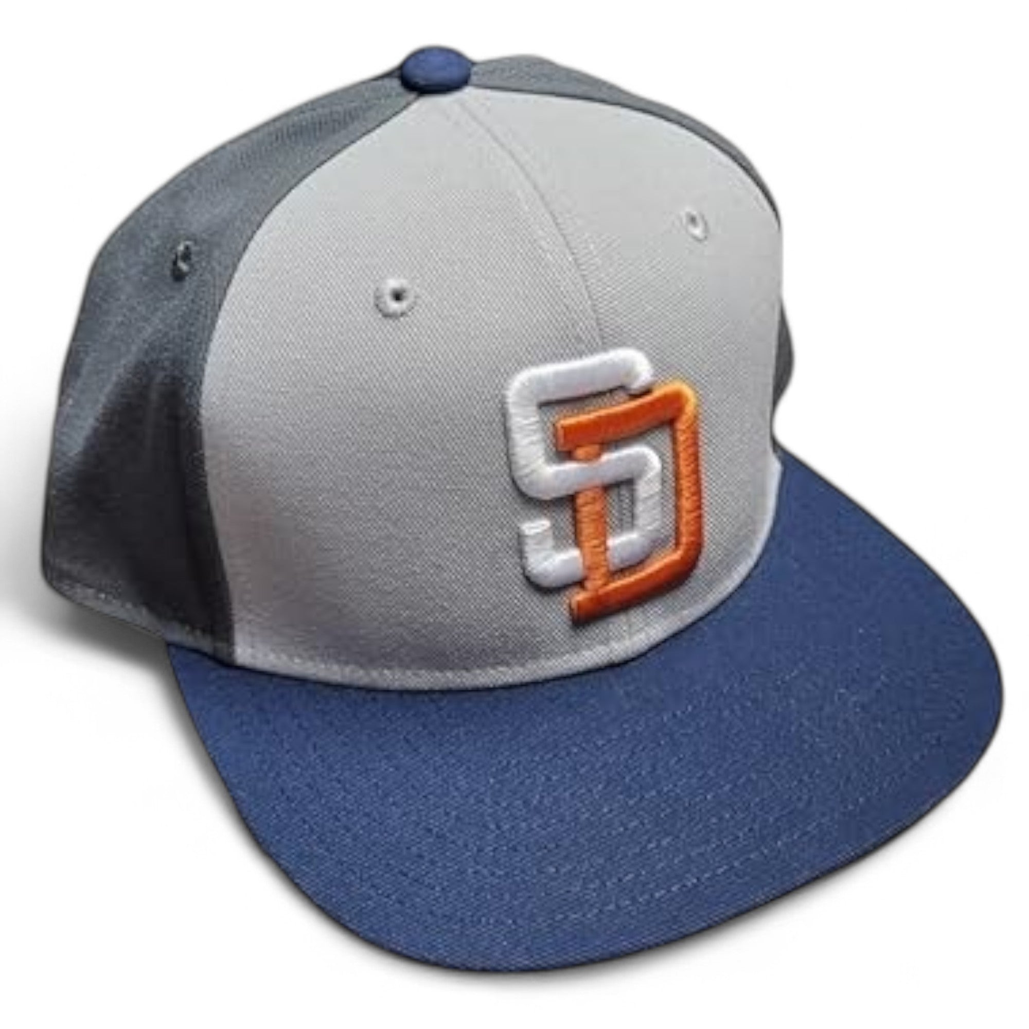 MENS MITCHELL & NESS MLB TRIPLE PLAY LIBERTY SNAPBACK COOP PADRES