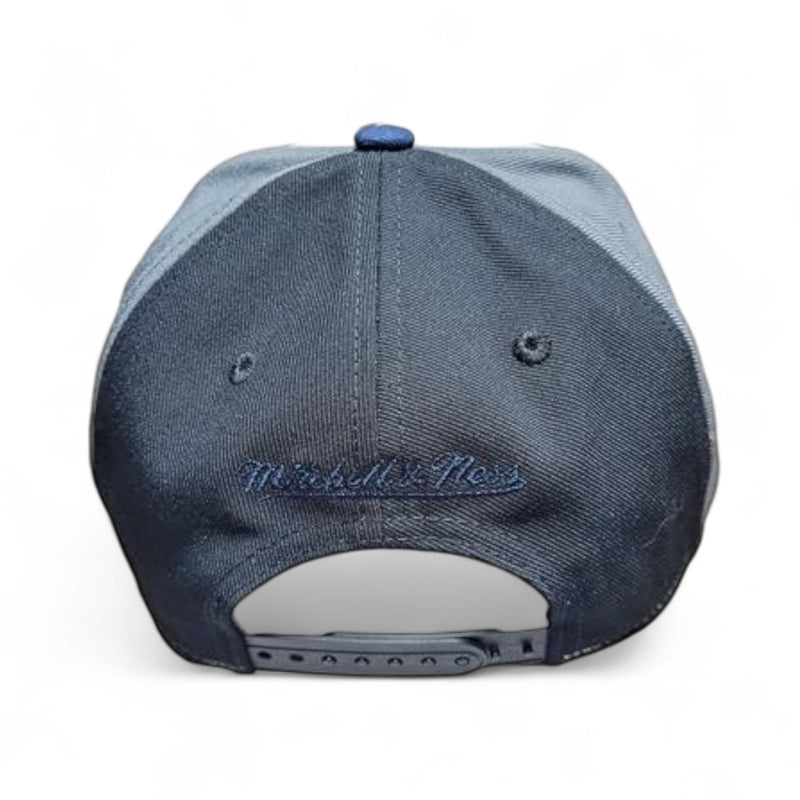 MENS MITCHELL & NESS MLB TRIPLE PLAY LIBERTY SNAPBACK COOP PADRES
