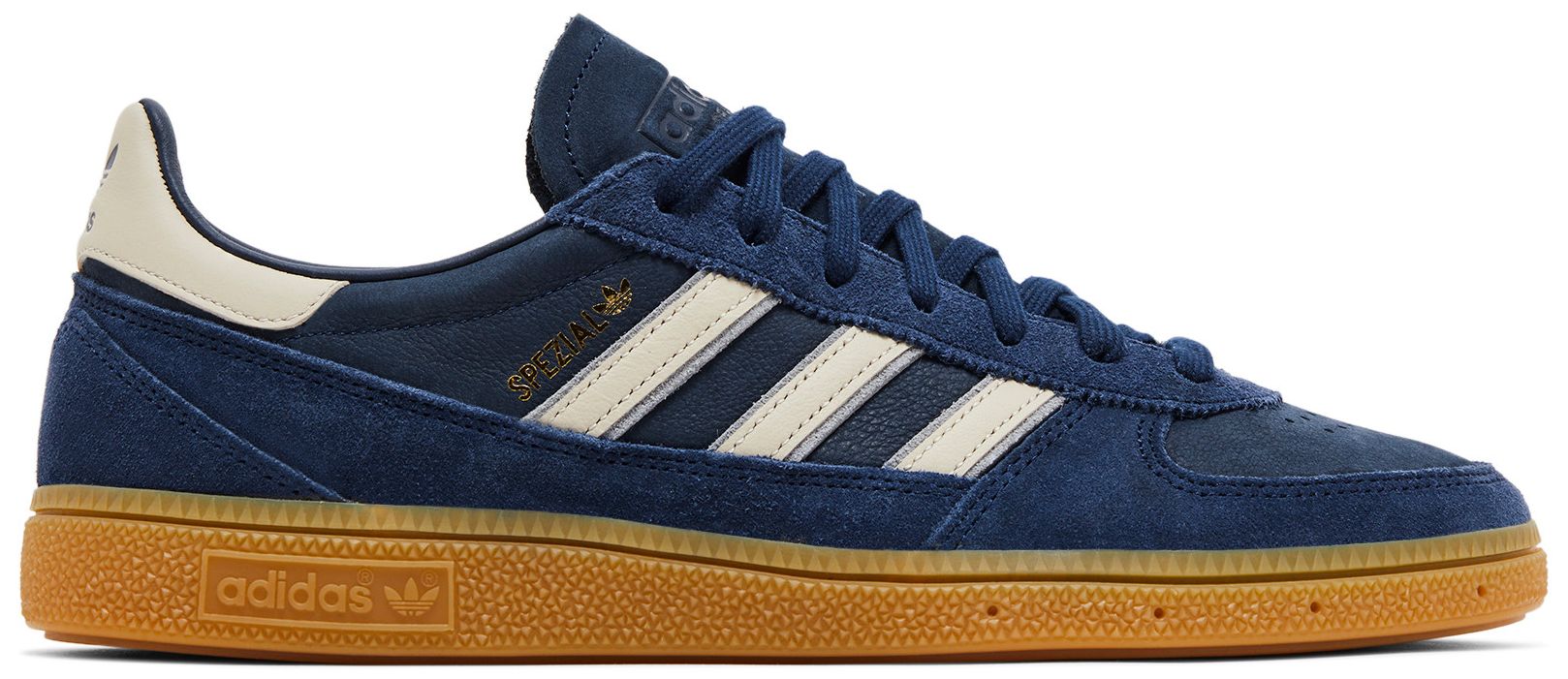 [IH0136] MENS ADIDAS HANDBALL SPEZIAL WELTMEISTER 'COLLEGIATE NAVY BLISS NIGHT INDIGO'
