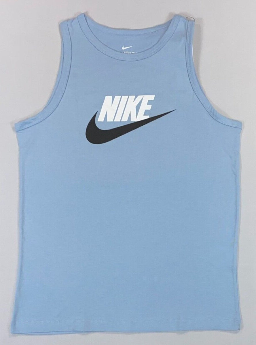 [FV5325-440] Youth Nike BOY'S SLEEVELESS TANK TOP SHIRT