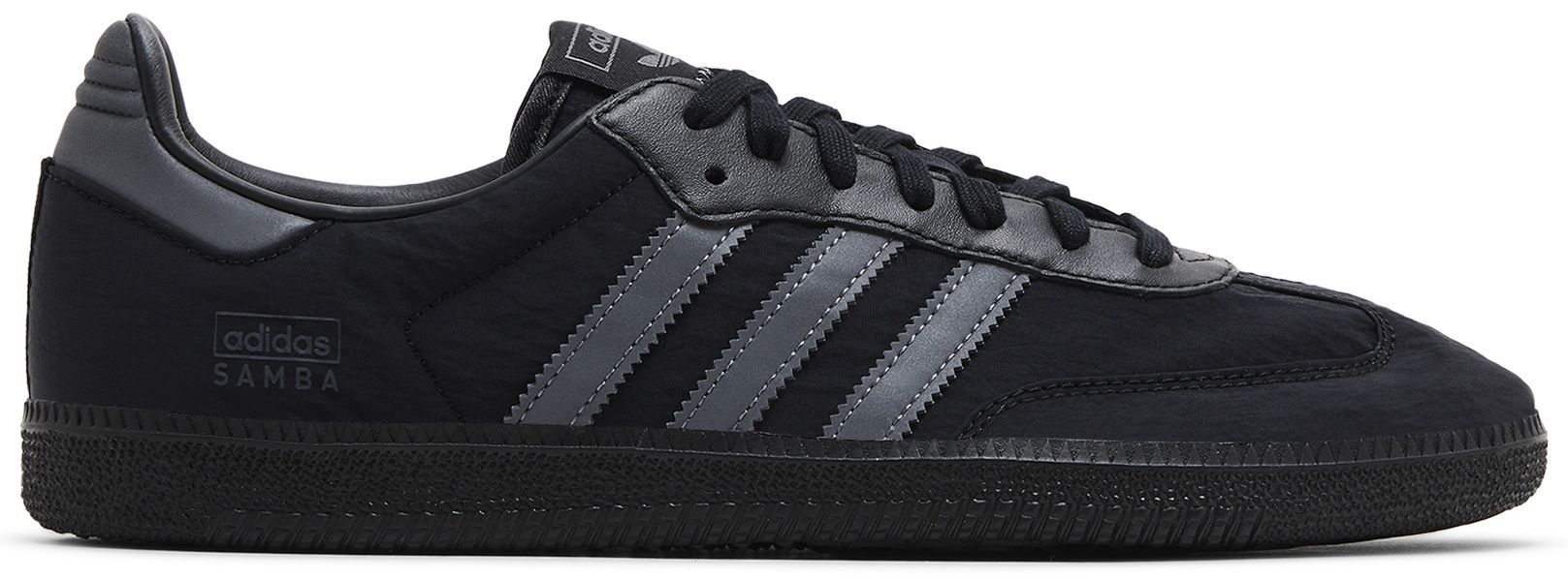 [IE9133] MENS ADIDAS SAMBA OG 'CORE BLACK REFLECTIVE'