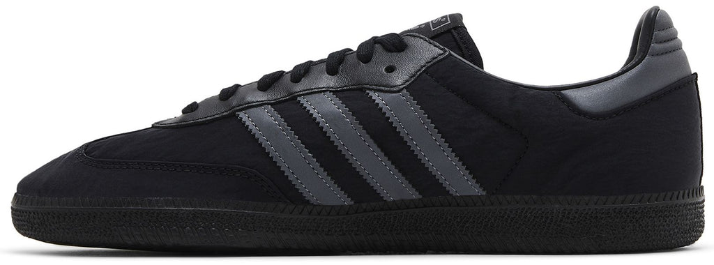 [IE9133] MENS ADIDAS SAMBA OG 'CORE BLACK REFLECTIVE'