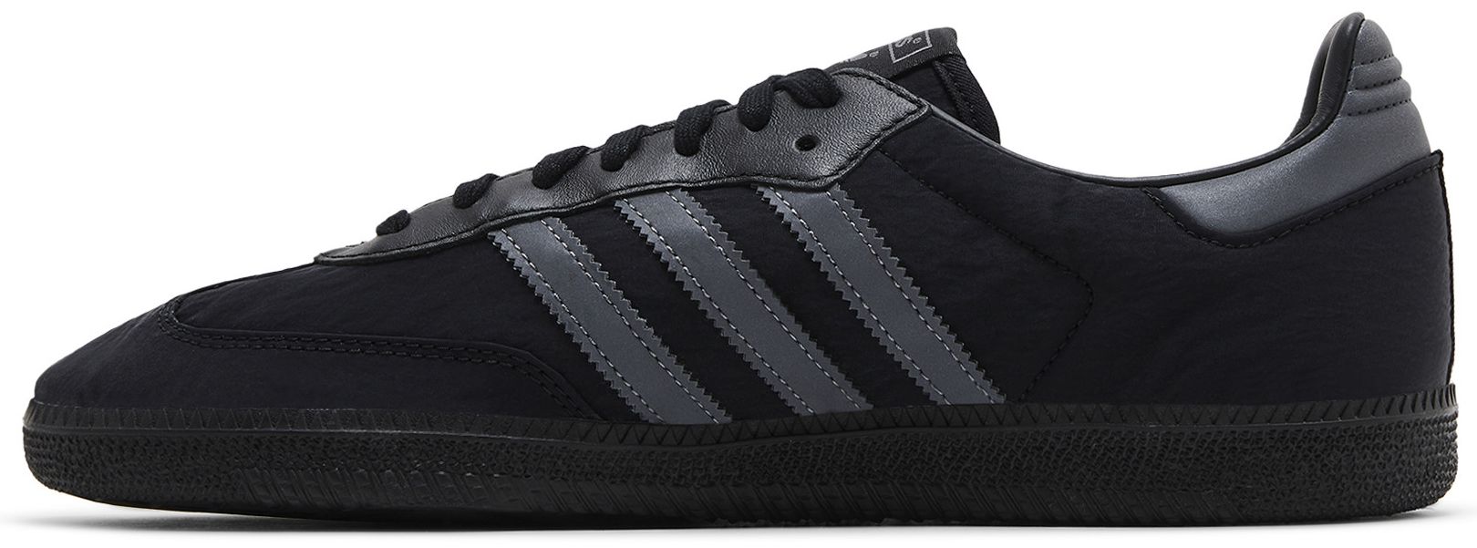 [IE9133] MENS ADIDAS SAMBA OG 'CORE BLACK REFLECTIVE'