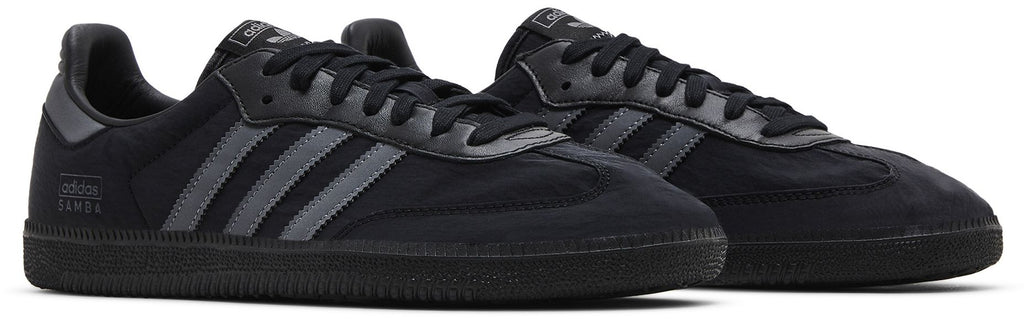 [IE9133] MENS ADIDAS SAMBA OG 'CORE BLACK REFLECTIVE'