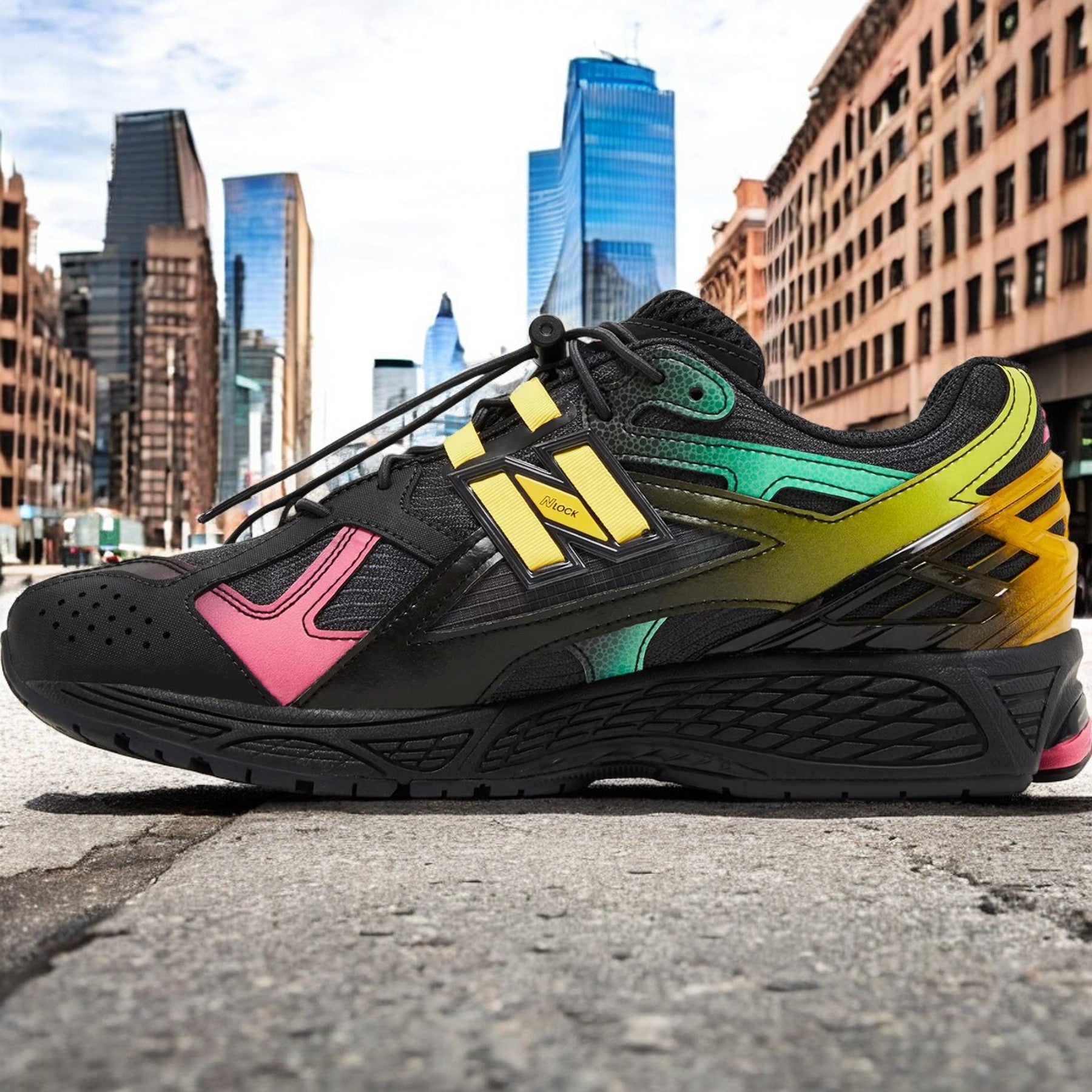 [M1906ND1] Mens New Balance 1906U 'Bricks & Wood Echoes of a Butterfly'