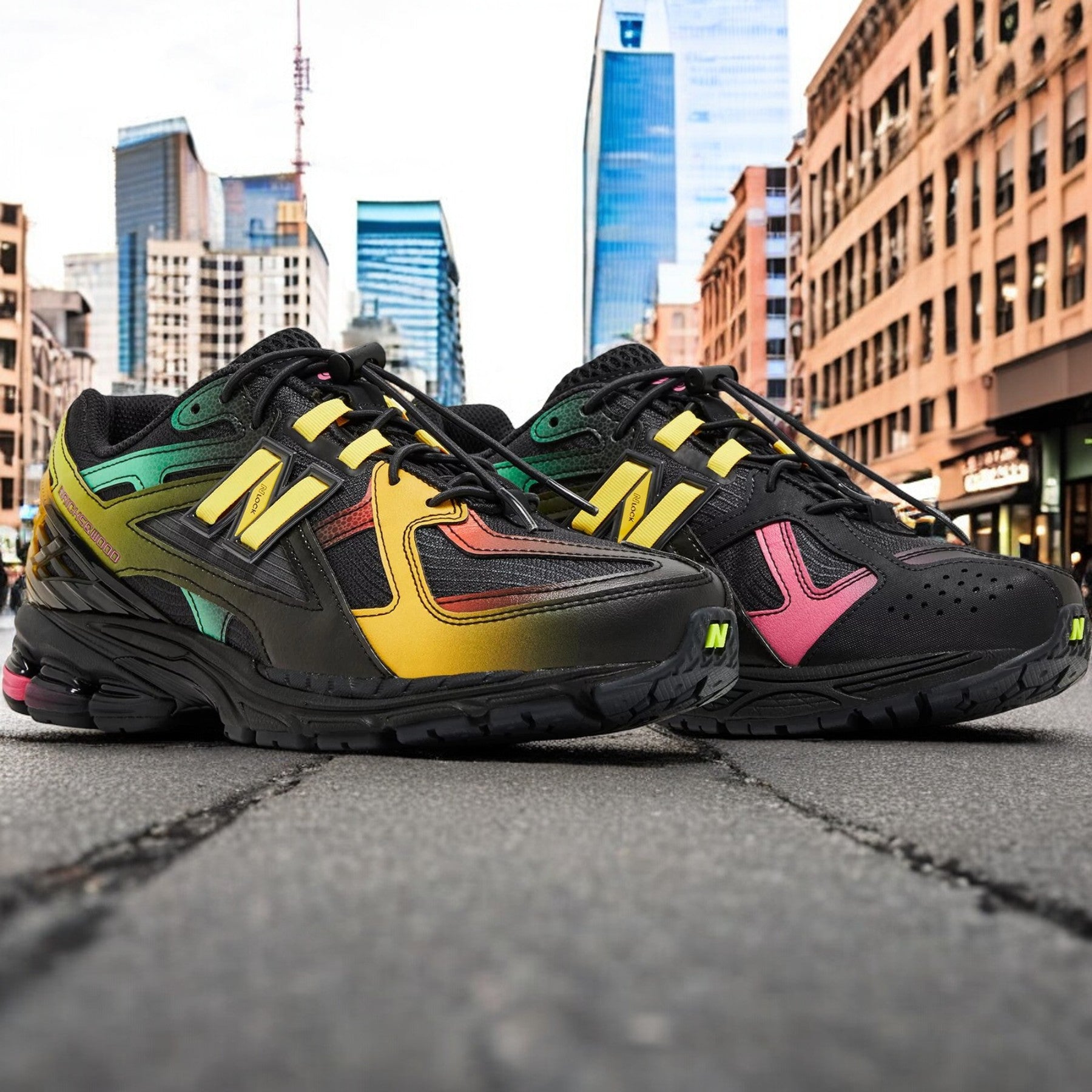[M1906ND1] Mens New Balance 1906U 'Bricks & Wood Echoes of a Butterfly'