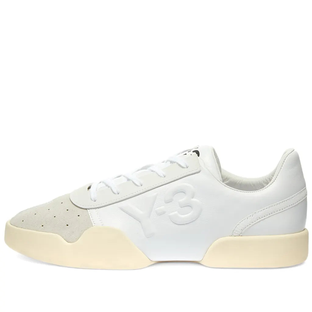 [FX0790] Mens Adidas Y-3 YUNU 'WHITE' SAMPLE
