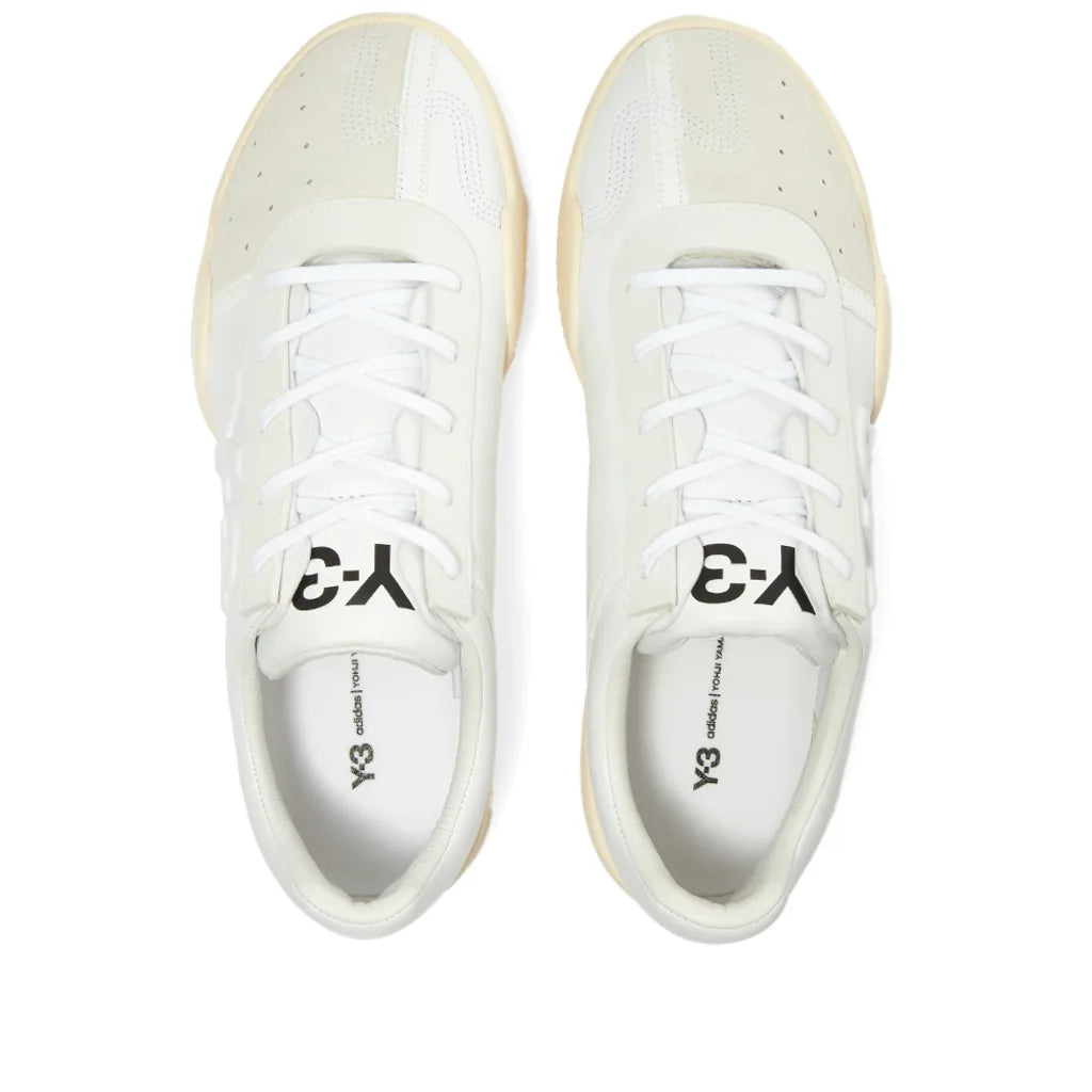 [FX0790] Mens Adidas Y-3 YUNU 'WHITE' SAMPLE