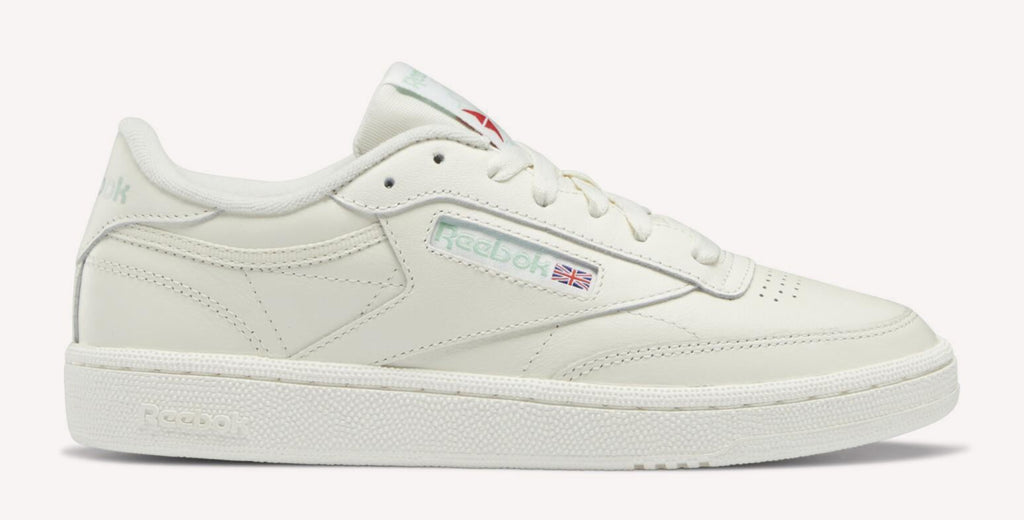 [100025378/HQ0947] Womens Reebok CLUB C 85