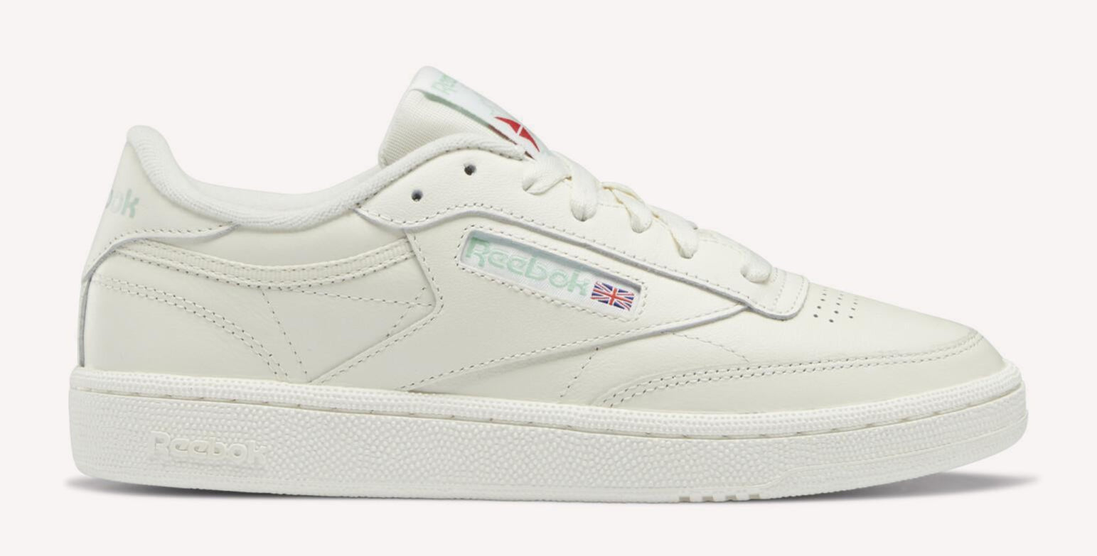 [100025378/HQ0947] Womens Reebok CLUB C 85