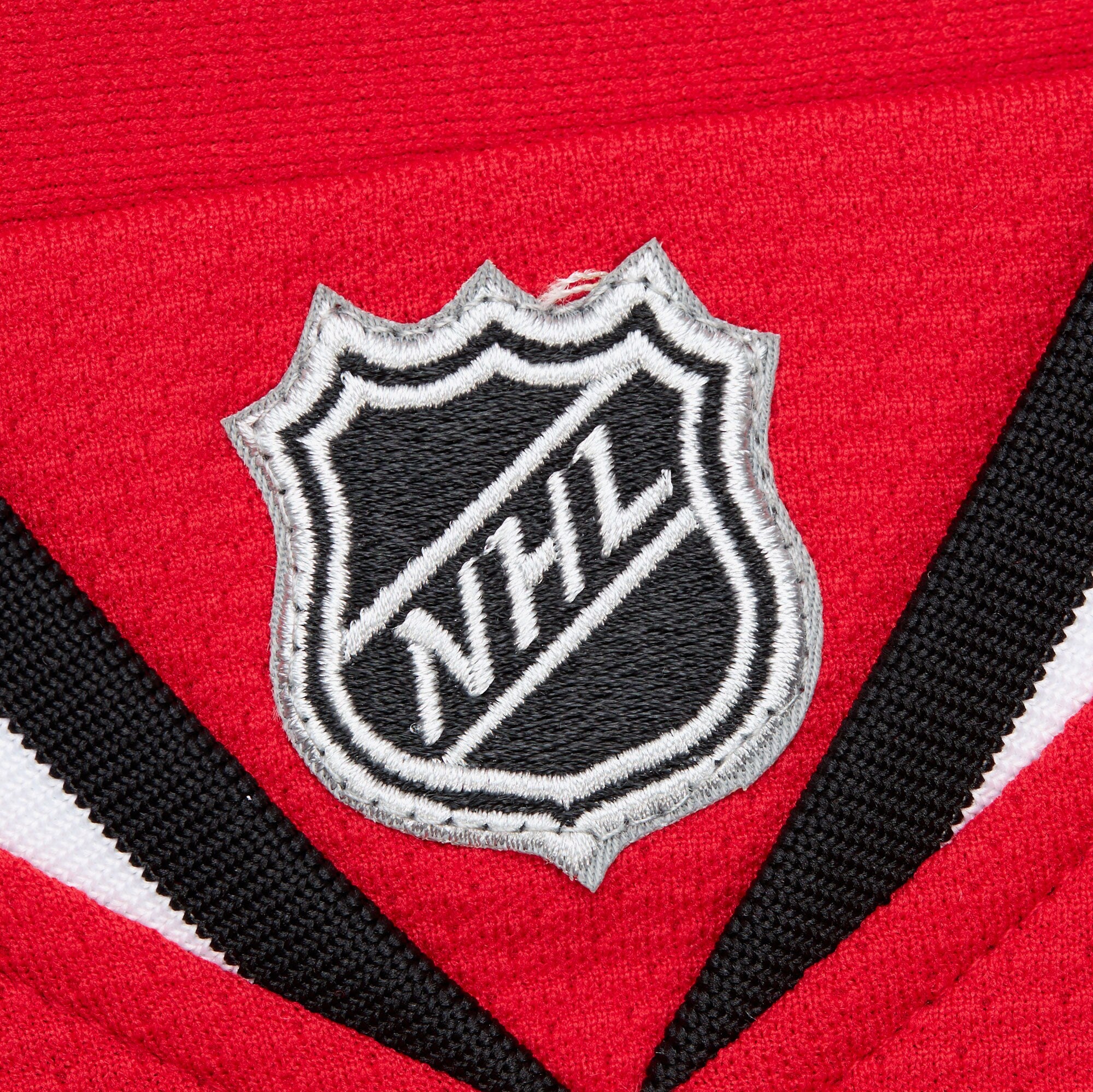 Mens Mitchell & Ness NHL DARK JERSEY BLACKHAWKS 2014 MARIAN HOSSA