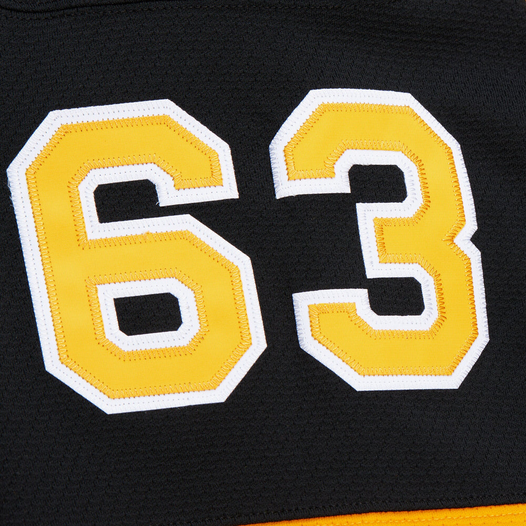 Mens Mitchell & Ness NHL DARK JERSEY BRUINS 2014 BRAD MARCHAND