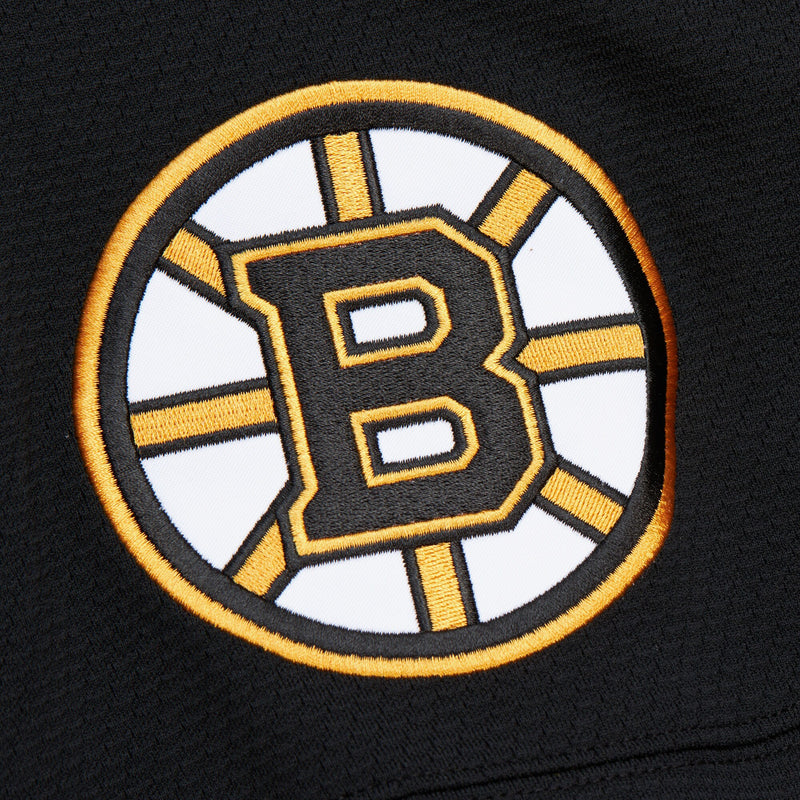 Mens Mitchell & Ness NHL DARK JERSEY BRUINS 2014 DAVID PASTRNAK