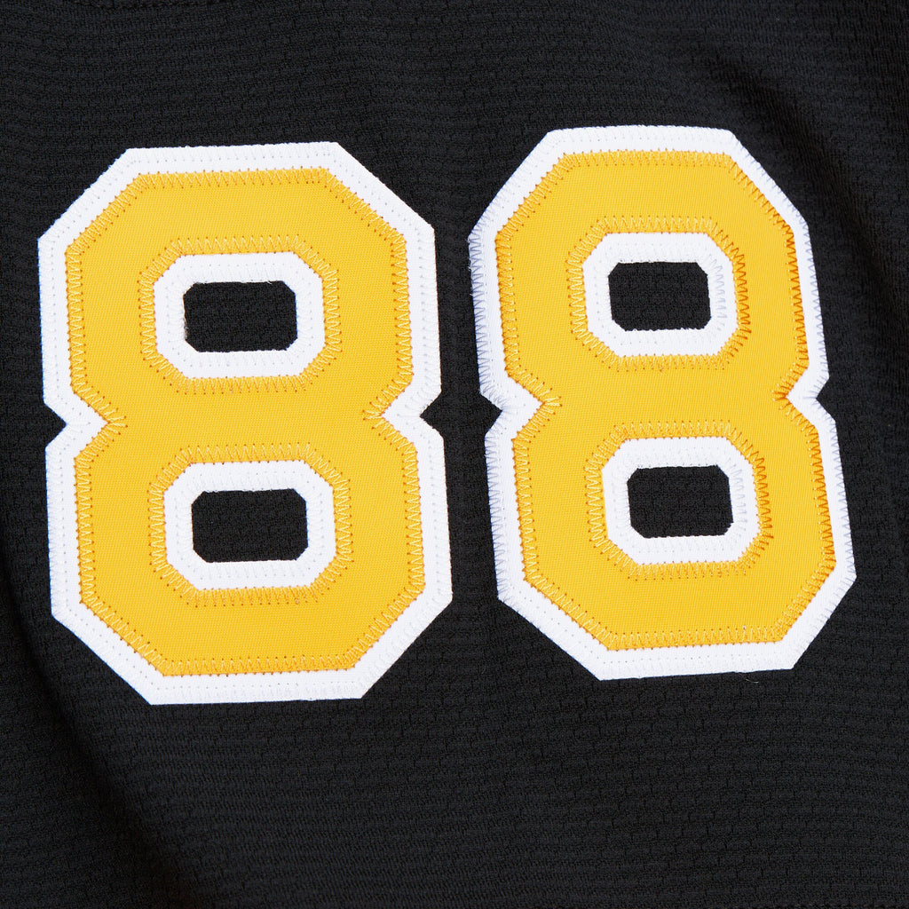Mens Mitchell & Ness NHL DARK JERSEY BRUINS 2014 DAVID PASTRNAK