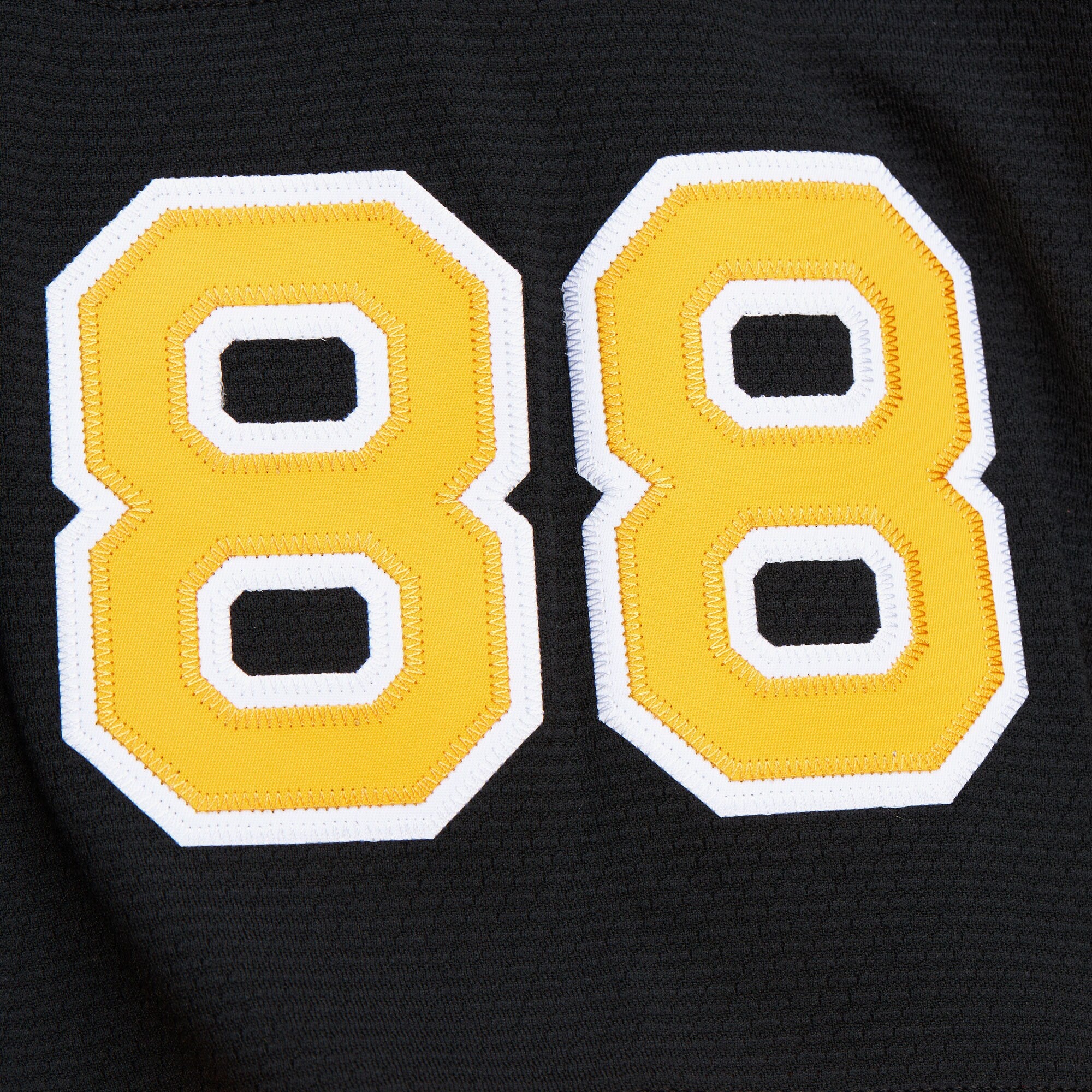 Mens Mitchell & Ness NHL DARK JERSEY BRUINS 2014 DAVID PASTRNAK