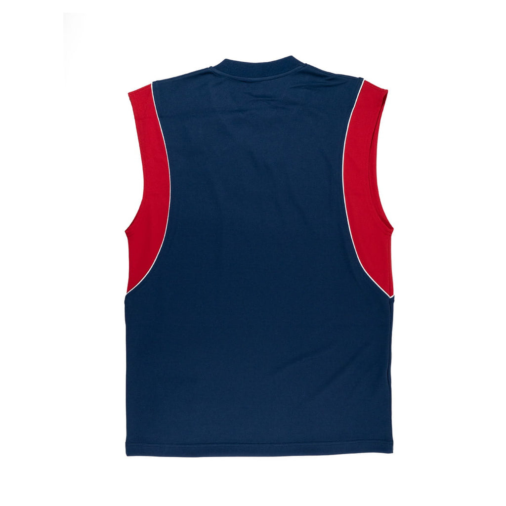 MENS MITCHELL & NESS NBA SHOOTING SHIRT PISTONS 2003