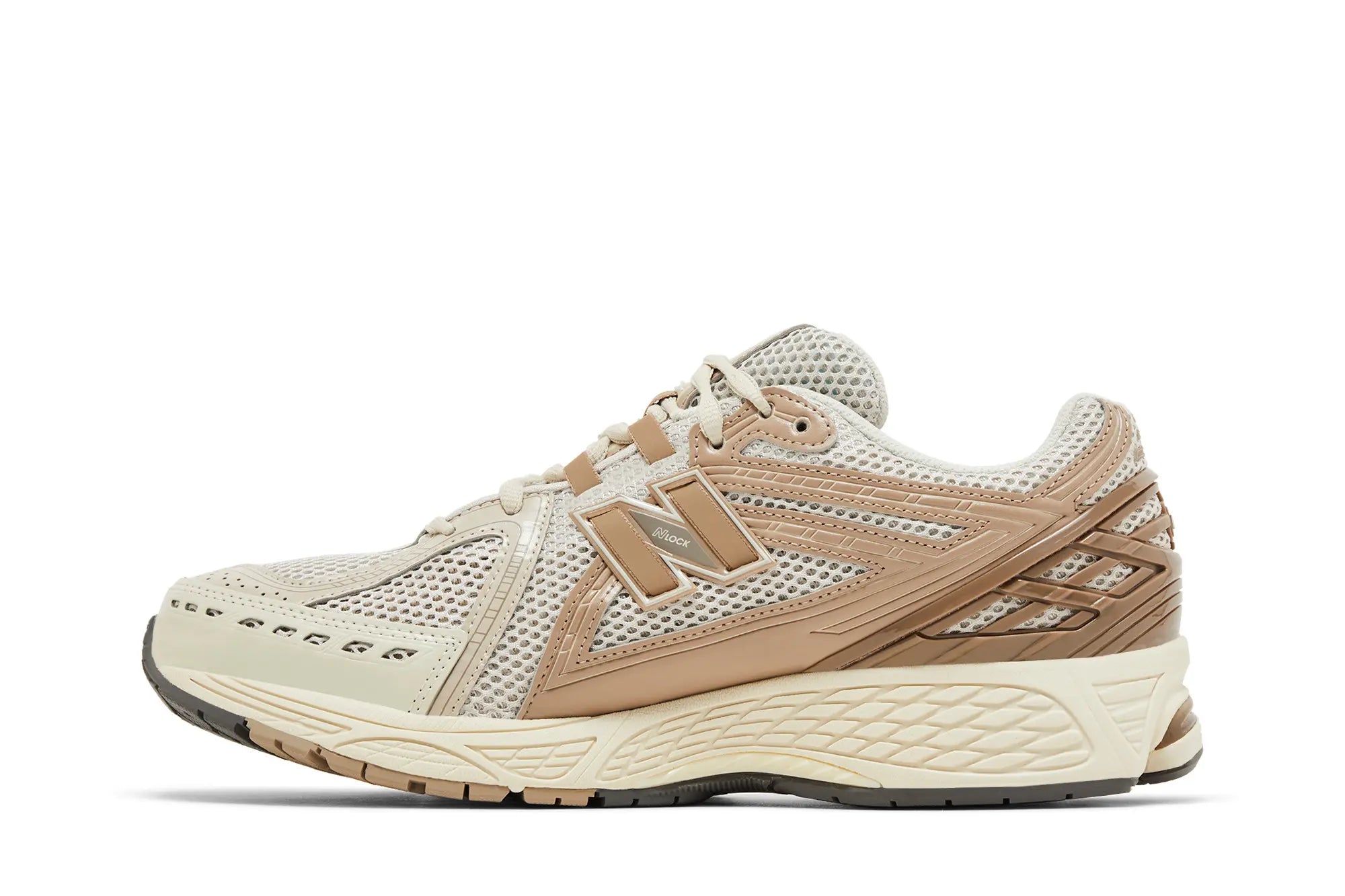 [M1906RZB] MENS NEW BALANCE 1906R 'CREAM BEIGE VACHETTA'
