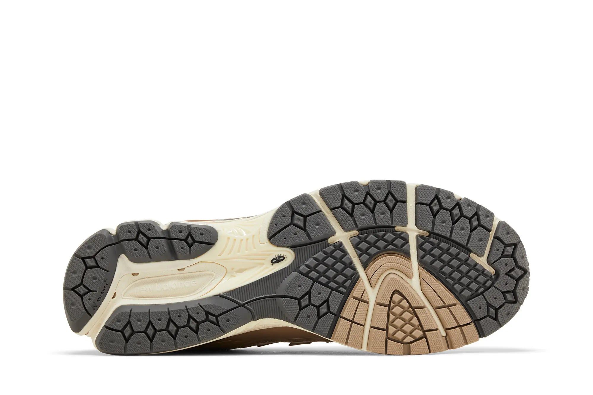 [M1906RZB] MENS NEW BALANCE 1906R 'CREAM BEIGE VACHETTA'