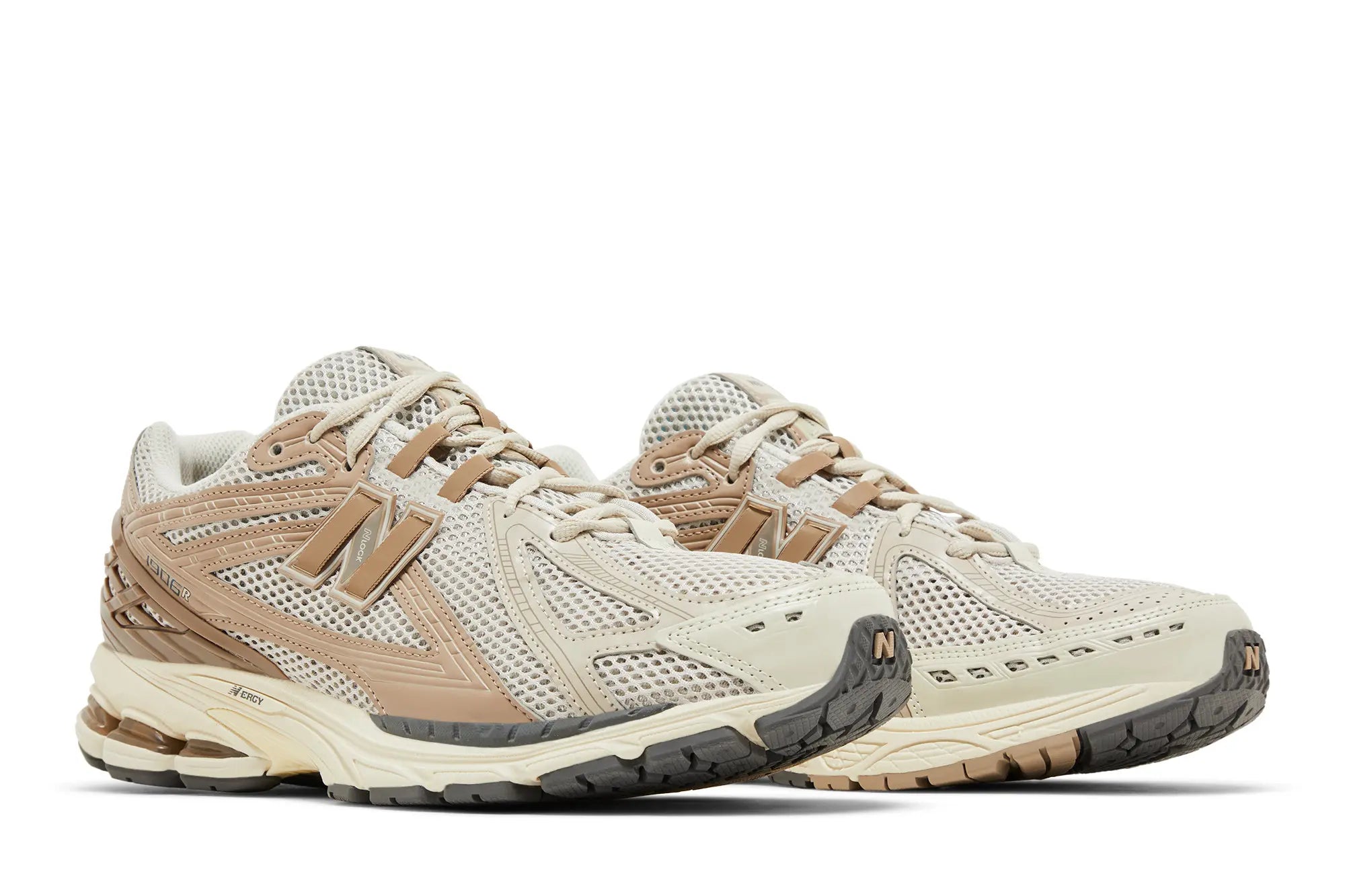 [M1906RZB] MENS NEW BALANCE 1906R 'CREAM BEIGE VACHETTA'