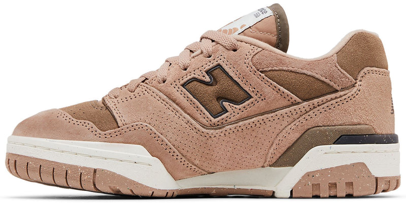 [BBW550RD] WOMENS NEW BALANCE 550 'MUSHROOM'