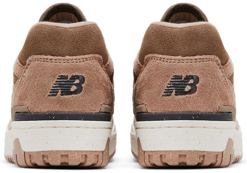 [BBW550RD] WOMENS NEW BALANCE 550 'MUSHROOM'