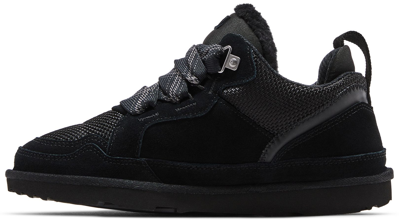 [1152410K-BLK] YOUTH UGG K LOWMEL