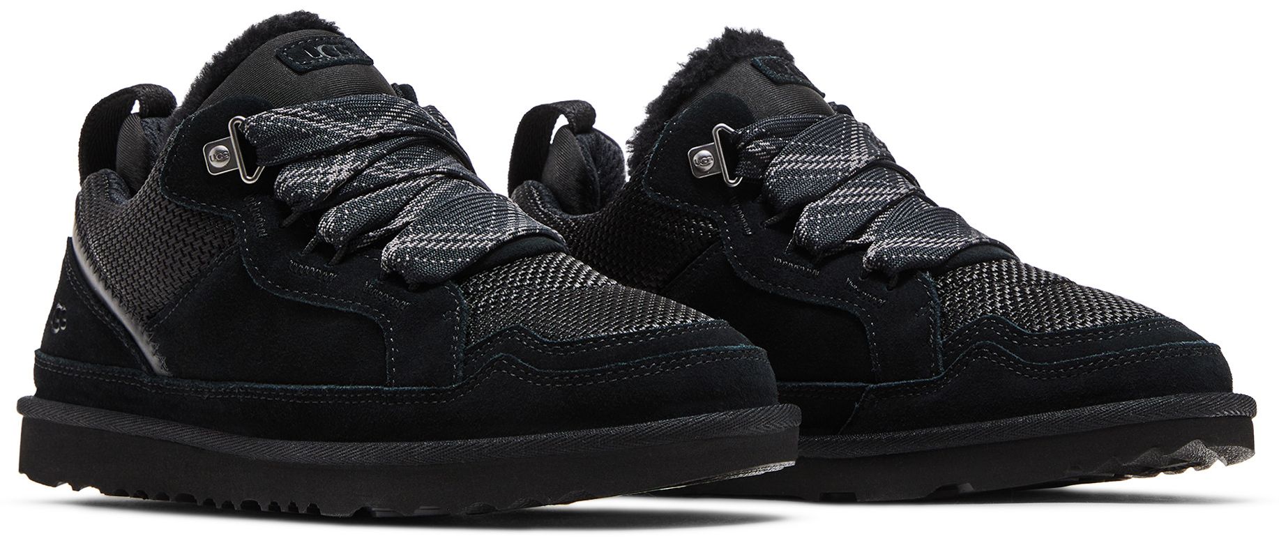 [1152410K-BLK] YOUTH UGG K LOWMEL