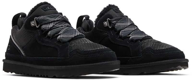 [1152410K-BLK] YOUTH UGG K LOWMEL
