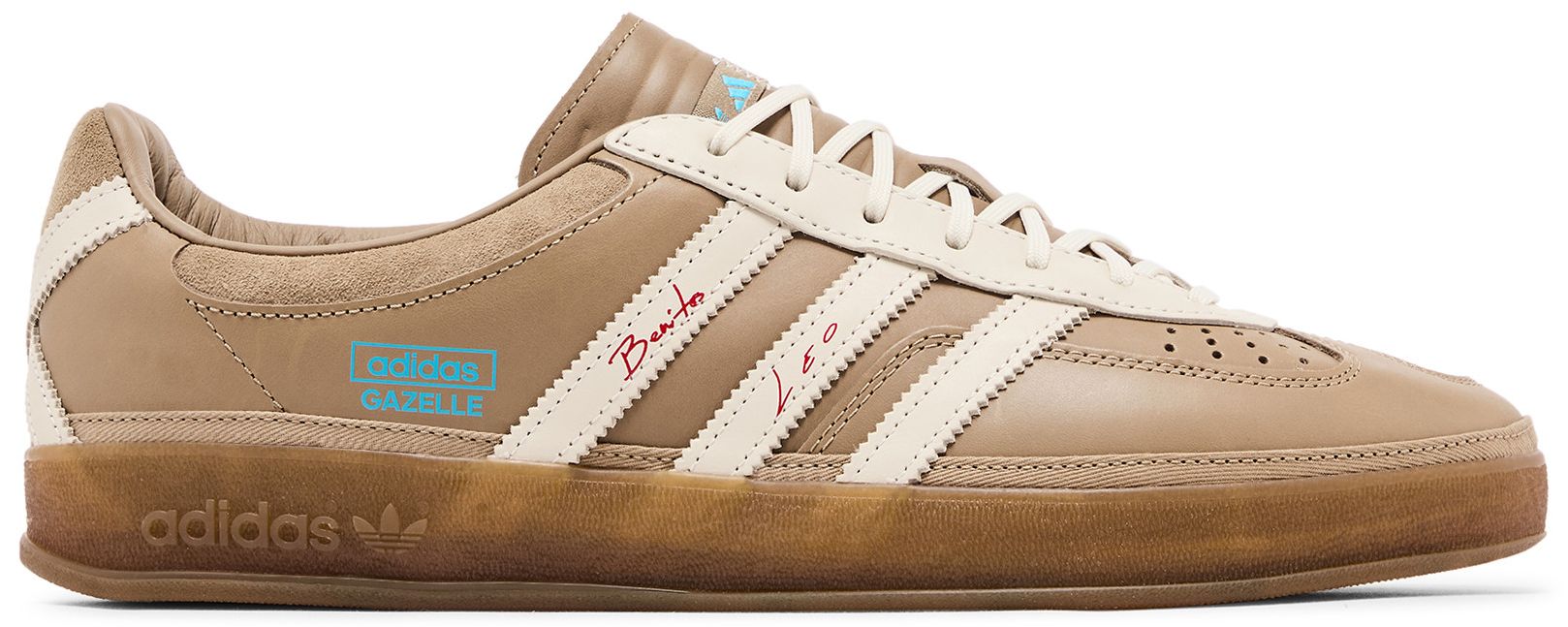 [JQ9231] MENS ADIDAS BAD BUNNY BALLERINA