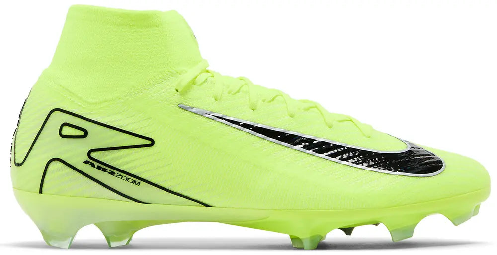 [FQ1454-700] MENS NIKE MERCURIAL SUPERFLY 10 ELITE FG 'MAD VOLTAGE PACK'